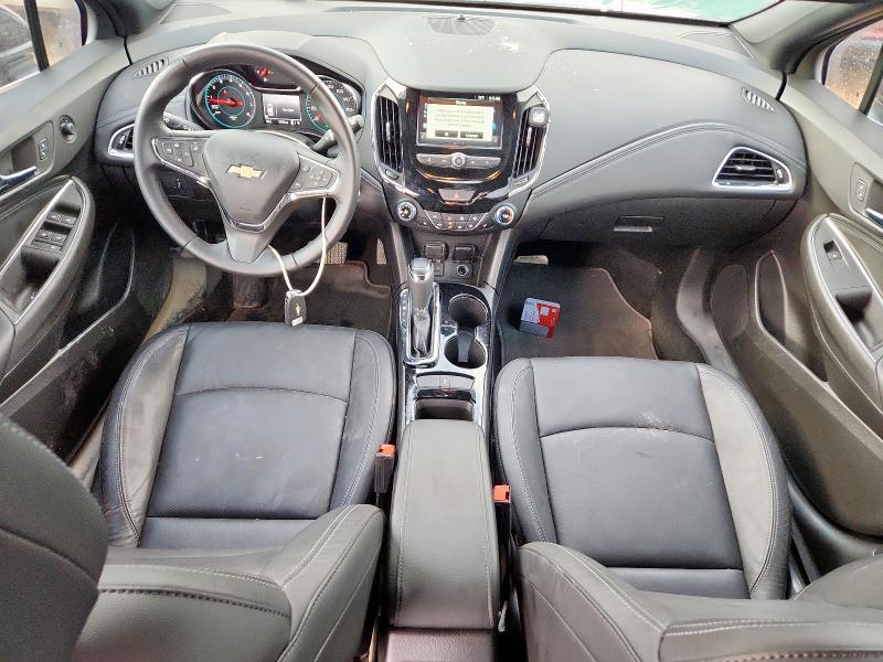 2018 CHEVROLET CRUZE PREM 3G1BF6SM8JS566985