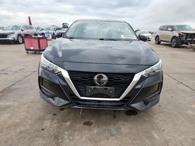 2022 NISSAN SENTRA SV 3N1AB8CV1NY286431