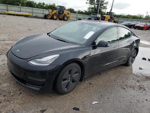 Vin: 5yj3e1eb9nf244527, lot: 57941025, tesla model 3 2022 img_1