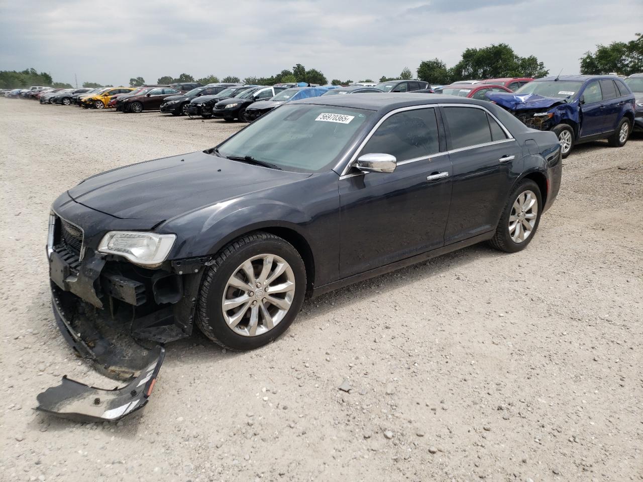 CHRYSLER 300C