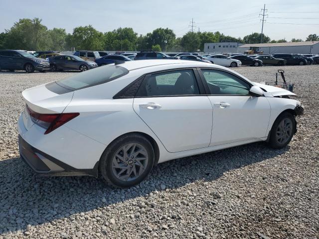 2024 HYUNDAI ELANTRA SE - KMHLM4DG1RU818774