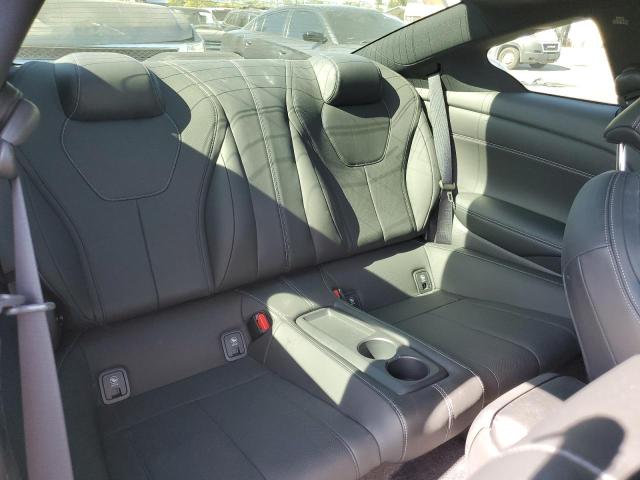2021 INFINITI Q60 LUXE JN1EV7KK6MM410737