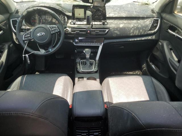 2021 KIA SELTOS SX KNDETCA21M7085880