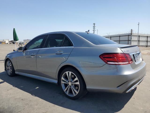 MERCEDES-BENZ E 350 4MAT 2015 gray  gas WDDHF8JB4FB115235 photo #3