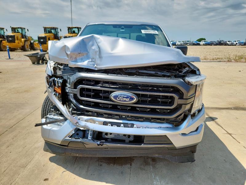 2021 FORD F150 SUPER 1FTEW1CP1MFC45993