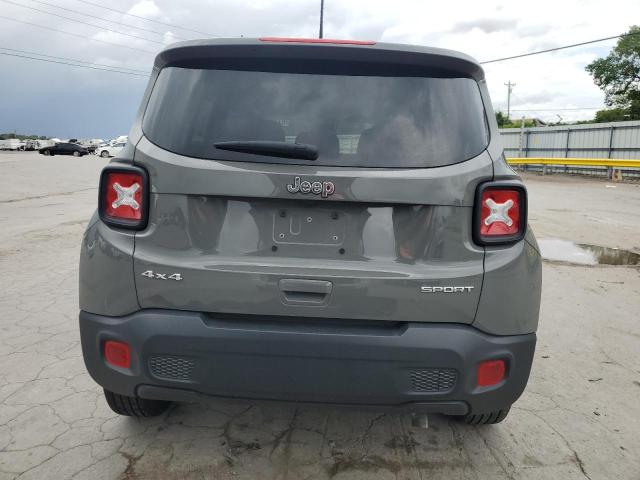 2022 JEEP RENEGADE S ZACNJDA16NPN95839