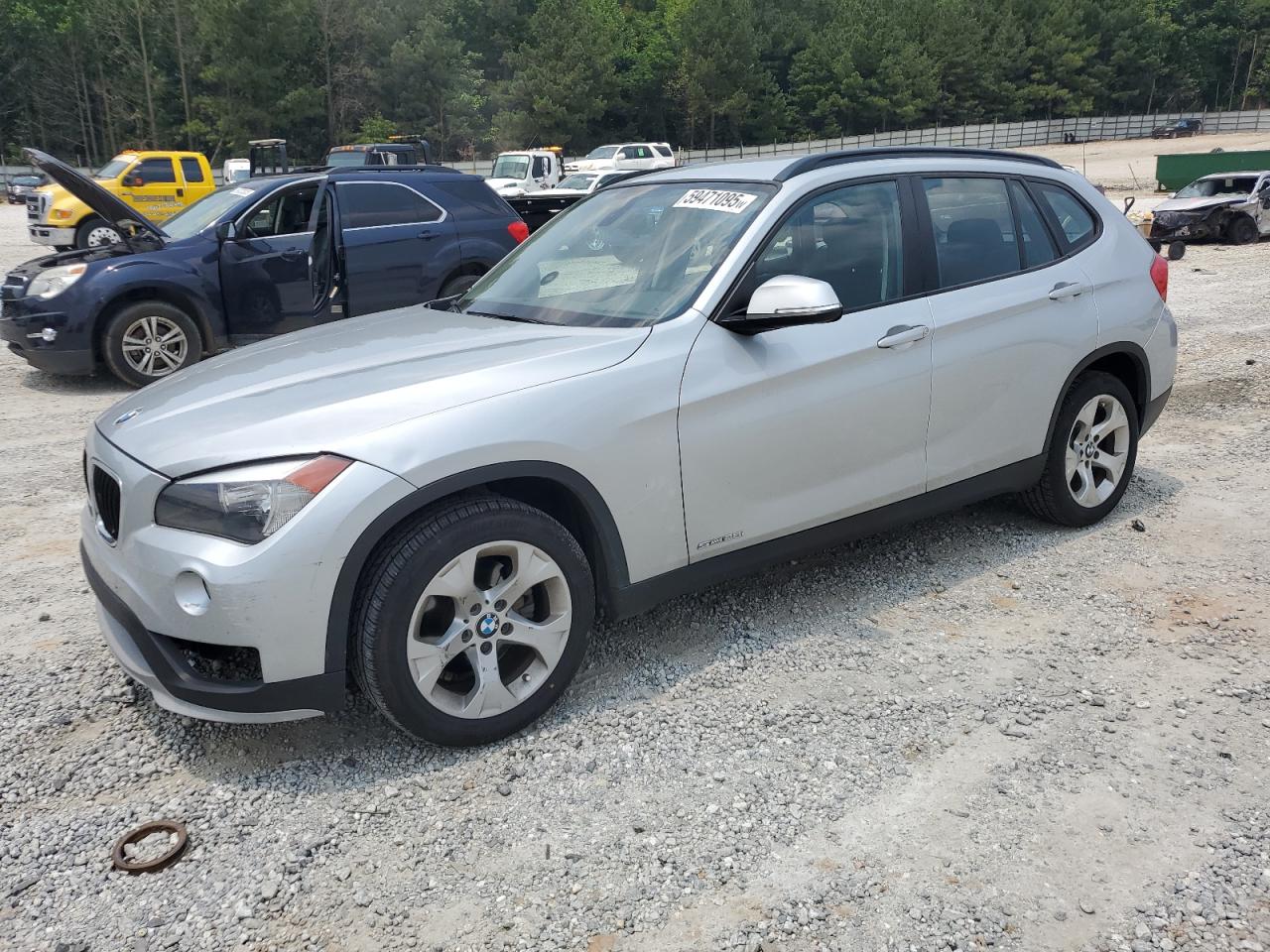 BMW X1 2015