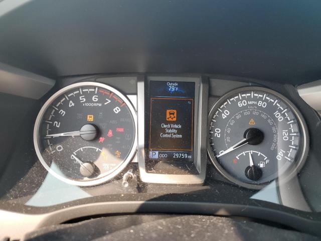 2022 TOYOTA TACOMA DOU - 3TMCZ5AN8NM481999