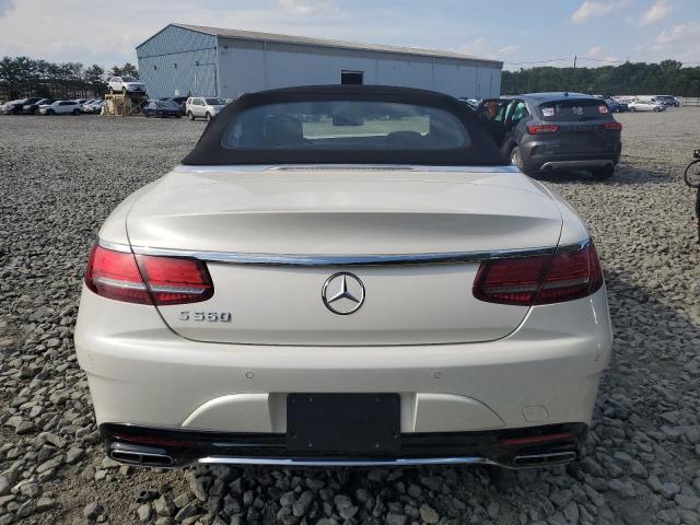 2019 MERCEDES-BENZ S 560 WDDXK8DB7KA036094