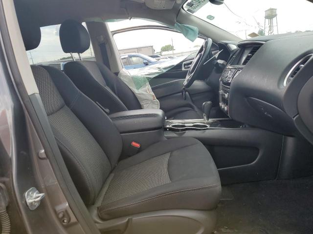 2018 NISSAN PATHFINDER 5N1DR2MN6JC628519