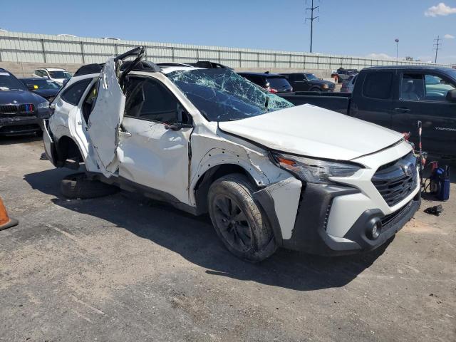 2024 SUBARU OUTBACK ON 4S4BTGLDXR3206585