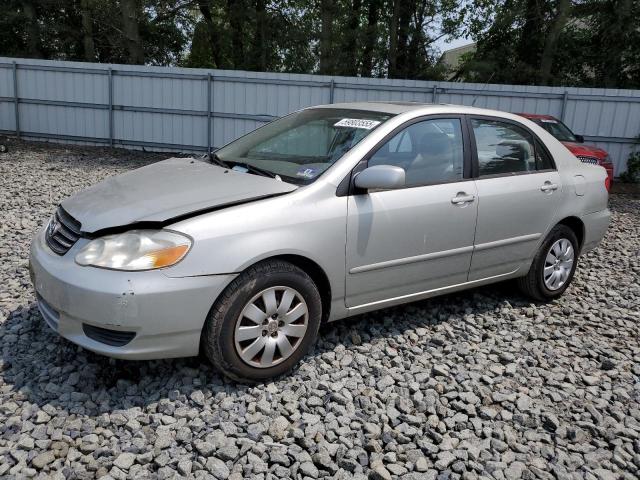 TOYOTA COROLLA CE
