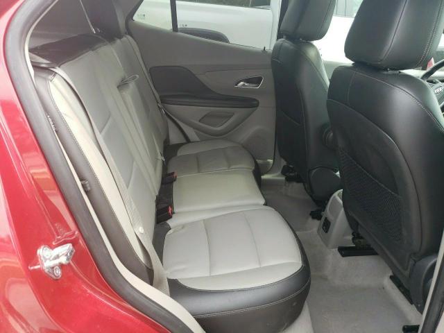 2015 BUICK ENCORE - KL4CJCSBXFB127355