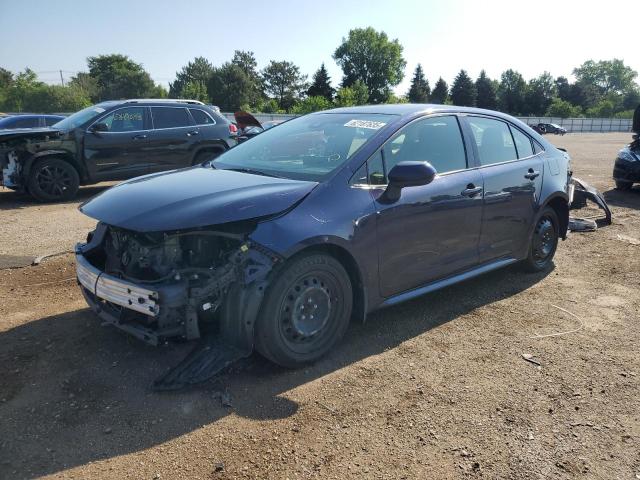 Vin: jtdepmae5mj135011, lot: 62187635, toyota corolla le 2021 img_1