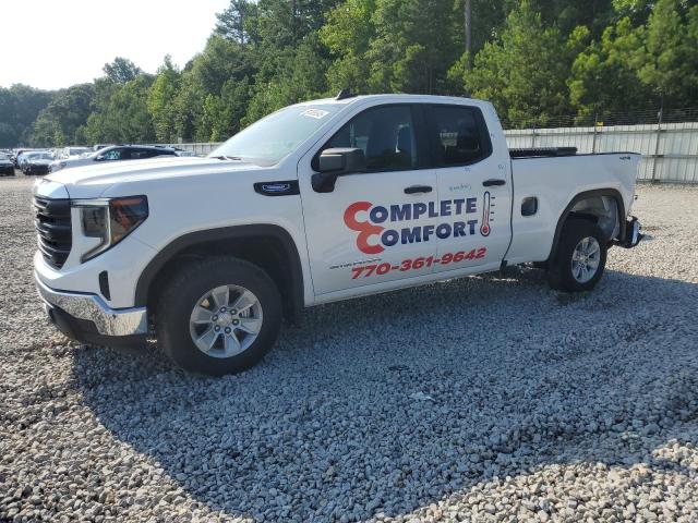 2024 GMC SIERRA K15 - 1GTRUAEK2RZ363436