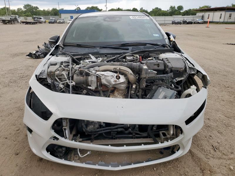 2021 MERCEDES-BENZ A 35 AMG W1K3G5BB8MJ264349