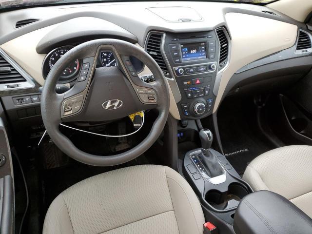 2017 HYUNDAI SANTA FE S - 5XYZTDLB6HG459493