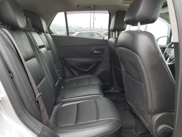 2016 CHEVROLET TRAX LTZ KL7CJRSB6GB616083