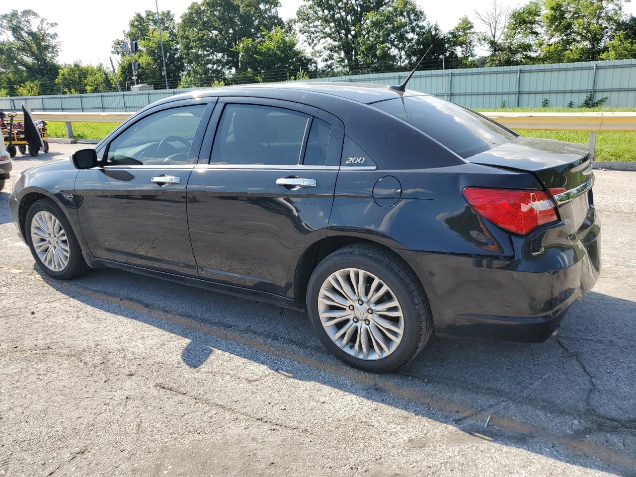 CHRYSLER 200 LIMITED