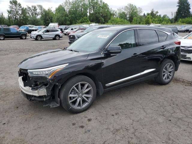 2021 ACURA RDX TECHNO 5J8TC2H56ML033896