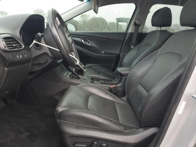 2018 HYUNDAI ELANTRA GT - KMHH35LE4JU057743