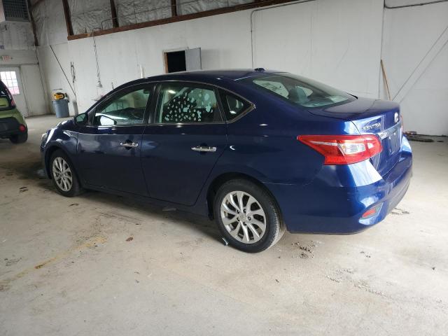 Vin: 3n1ab7ap6ky357116, lot: 61120865, nissan sentra s 20192