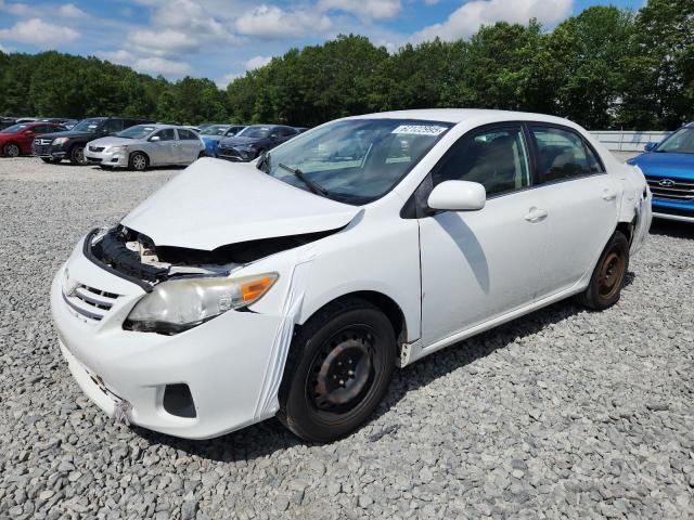 Vin: jtdbu4ee0dj118476, lot: 62122995, toyota corolla base 2013 img_1