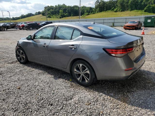 Vin: 3n1ab8cv6ny290281, lot: 58754935, nissan sentra sv 20222