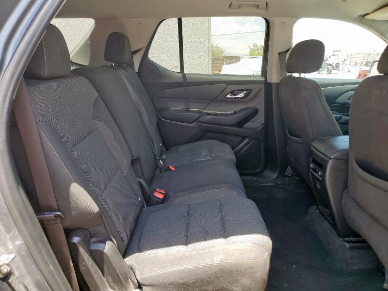 2021 CHEVROLET TRAVERSE L 1GNERFKWXMJ184922