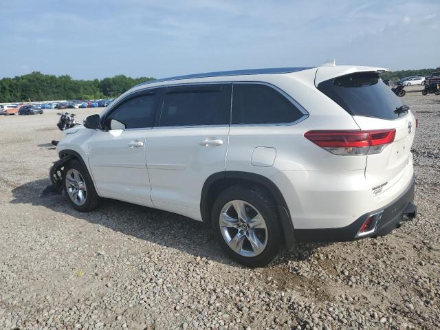 Vin: 5tddzrfh1hs406242, lot: 61492715, toyota highlander limited 20172