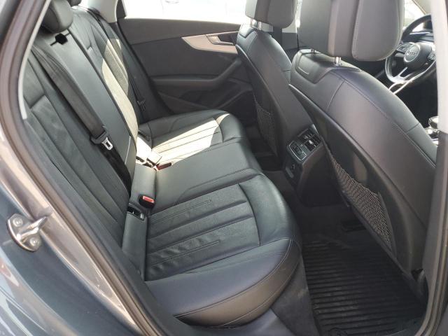 2017 AUDI A4 ULTRA P WAUGMAF48HA076829