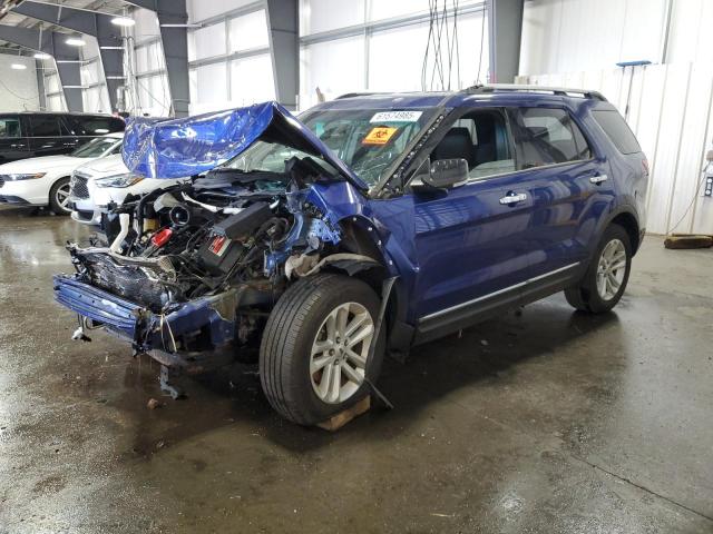 Vin: 1fm5k7d83dgc29788, lot: 61574985, ford explorer xlt 2013 img_1