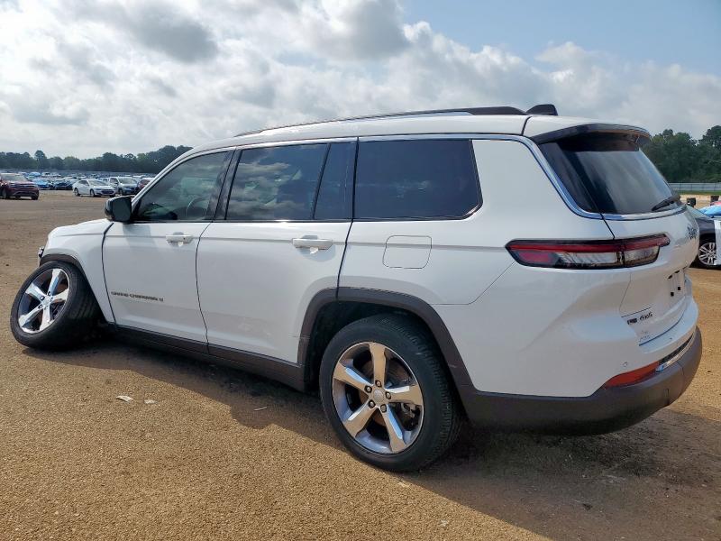 2021 JEEP GRAND CHER - 1C4RJKBGXM8144639