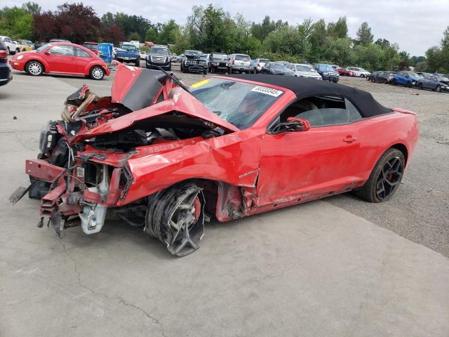 2015 CHEVROLET CAMARO 2SS 2G1FK3DJ7F9106879