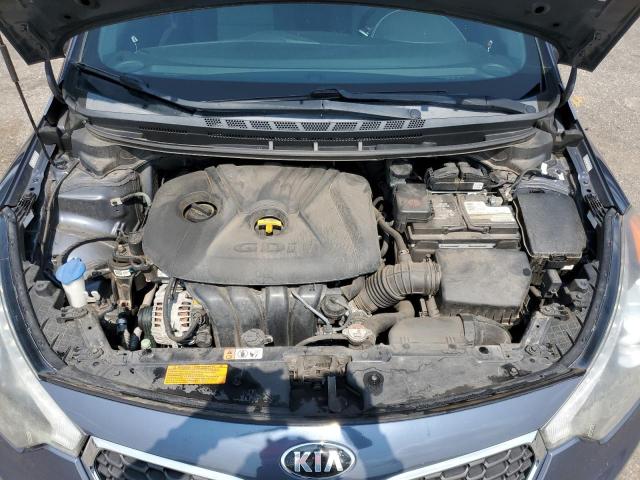 2016 KIA FORTE EX - KNAFX4A81G5446864