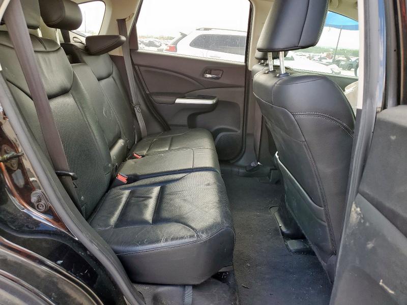 2016 HONDA CR-V TOURI - 5J6RM4H98GL044840