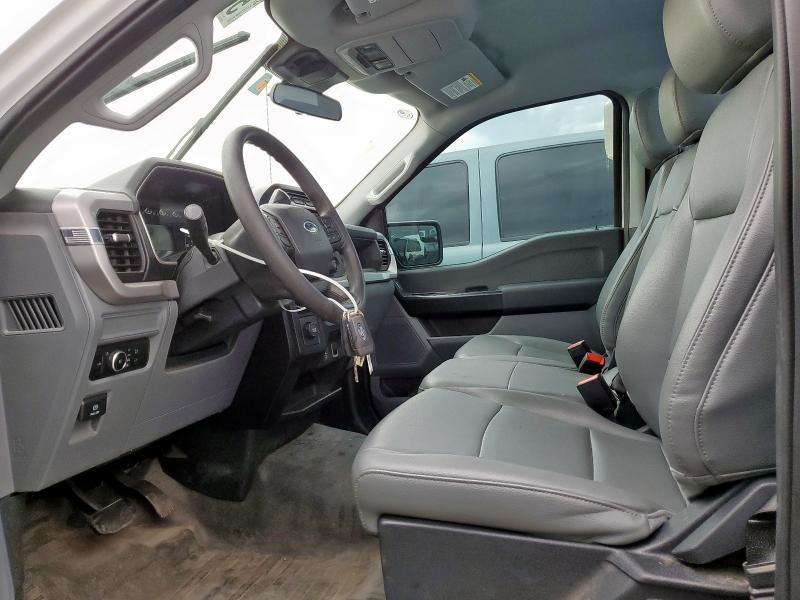2023 FORD F150 - 1FTMF1CB6PKE64993