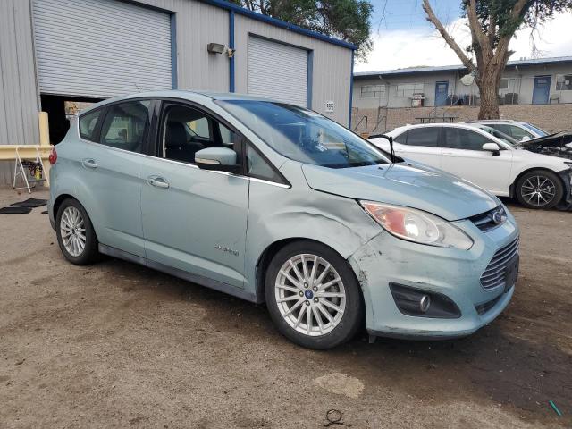 Vin: 1fadp5bu0dl509283, lot: 59619105, ford cmax sel 20134