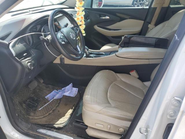 2017 BUICK ENVISION E LRBFXDSA0HD026135