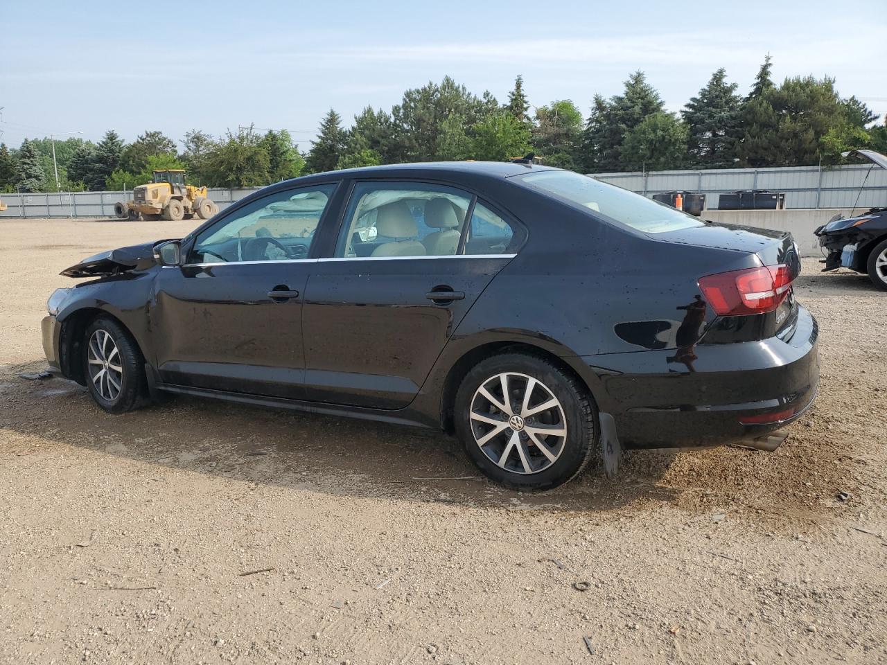 Volkswagen Jetta se 2017