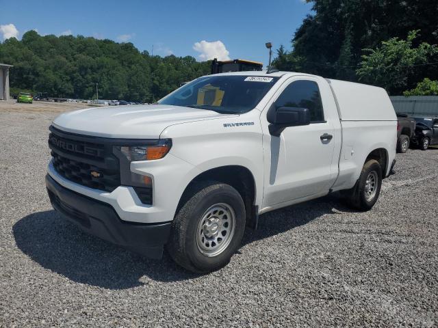 2023 CHEVROLET SILVERADO - 3GCNAAEK9PG355774