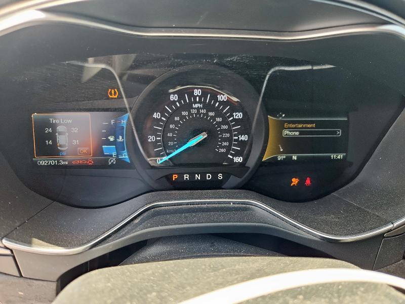 2018 FORD FUSION SE - 3FA6P0HD4JR130710