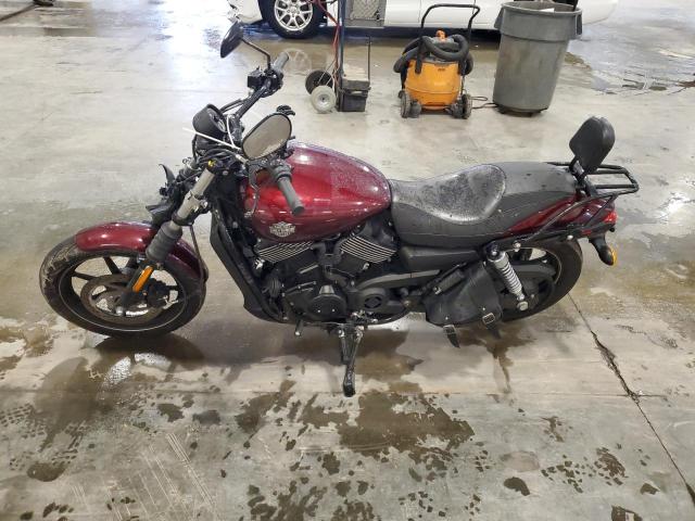 2015 HARLEY-DAVIDSON XG750 1HD4NBB18FC509201