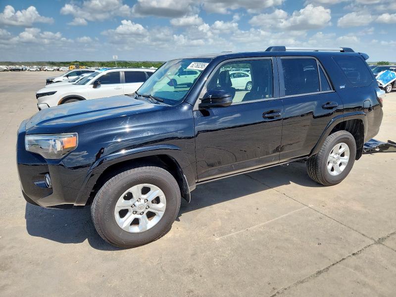 Vin: jtebu5jr2k5674756, lot: 62760295, toyota 4runner sr5/sr5 premium 2019 img_1