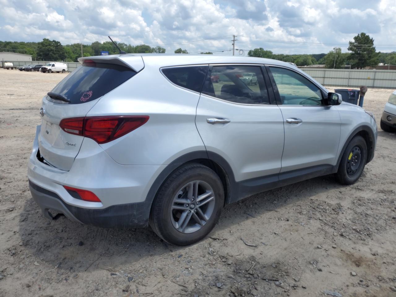 HYUNDAI SANTA FE S