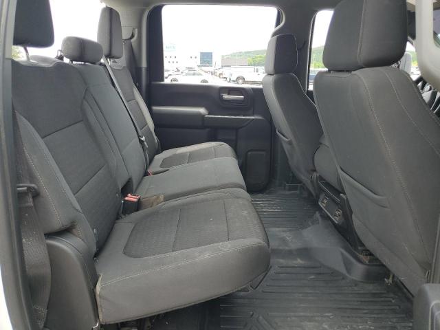 2022 CHEVROLET SILVERADO - 2GC4YMEYXN1212237