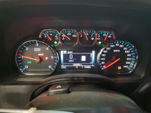 2017 CHEVROLET SUBURBAN K 1GNSKHKC5HR254570