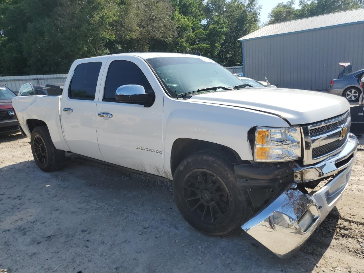 CHEVROLET SILVERADO C1500 LT