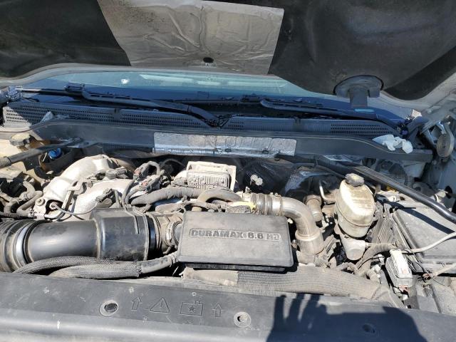 2017 CHEVROLET SILVERADO - 1GC1KVEY0HF166196