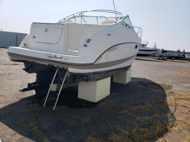 MAXUM BOAT 2001 white   MXPA75MRK001 photo #4